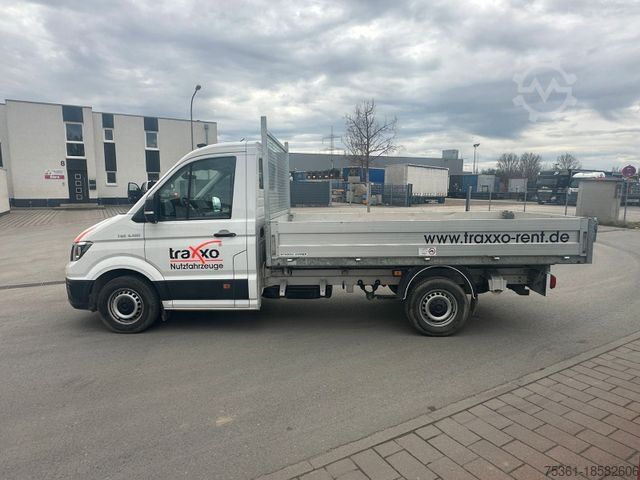 Kombi kiper MAN TGE 3.180