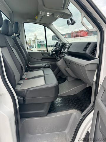 Kombi kiper MAN TGE 3.180