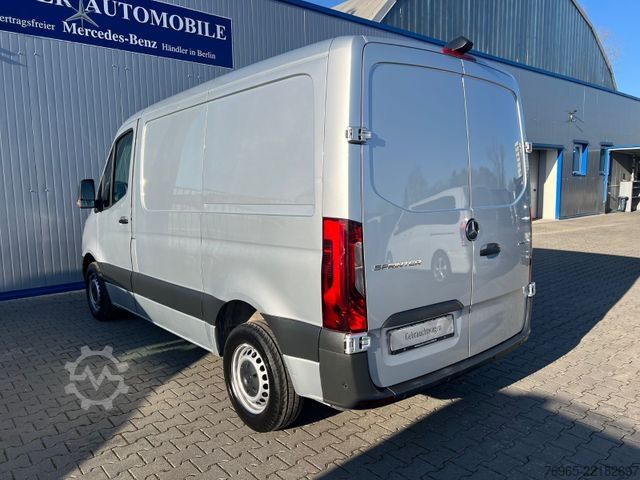 Skåpbil MERCEDES-BENZ Sprinter 314 AUTOMATIK NAVI TOTWINKEL KAMERA LED