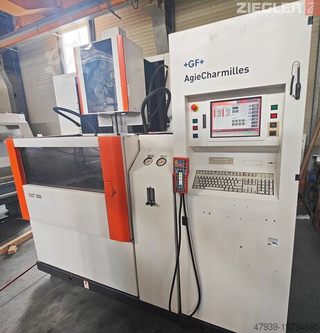 Eroderende maskine AGIE CHARMILLES Cut 300