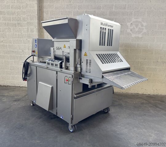 Máquina de moldeo tipo VM 900 (Koppens) GEA-CFS Vormmachine, Type VM 900 (Koppens)