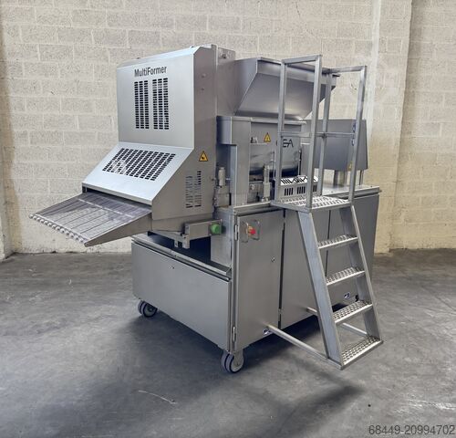 Máquina de moldeo tipo VM 900 (Koppens) GEA-CFS Vormmachine, Type VM 900 (Koppens)