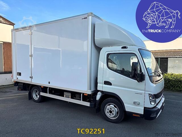 Чемодан Mitsubishi FUSO 3C15 3400