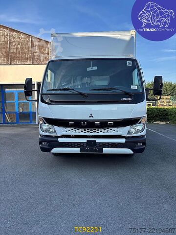 Чемодан Mitsubishi FUSO 3C15 3400