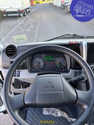 Чемодан Mitsubishi FUSO 3C15 3400