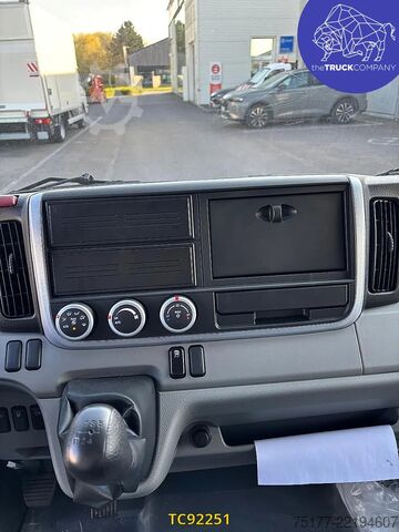 Чемодан Mitsubishi FUSO 3C15 3400