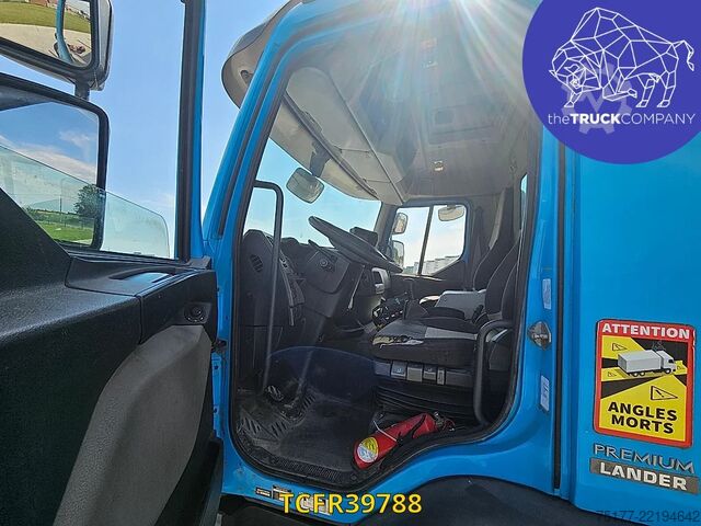 Remorque à plate-forme Renault Premium 310