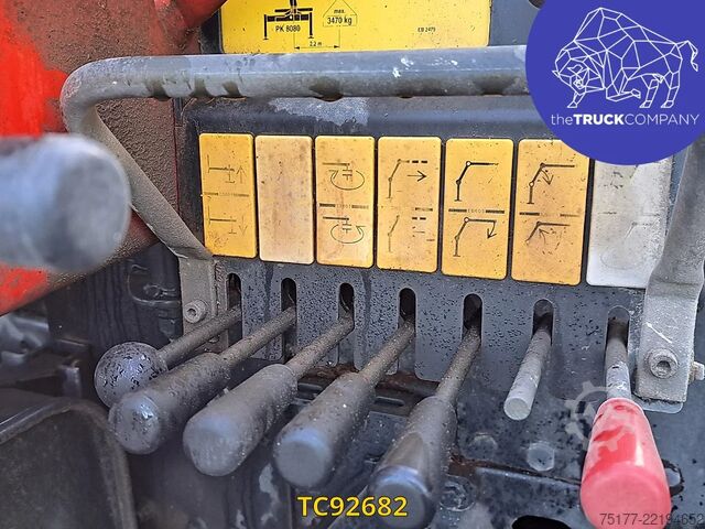 Dumper MAN F 2000 19.314