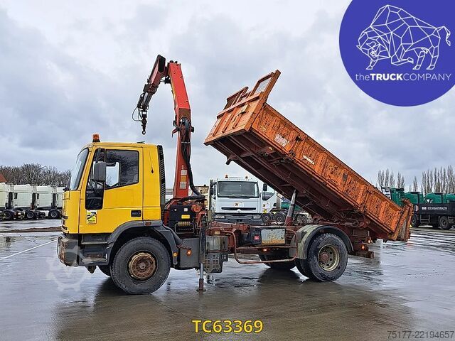 Dumper Iveco EuroTech 190E27