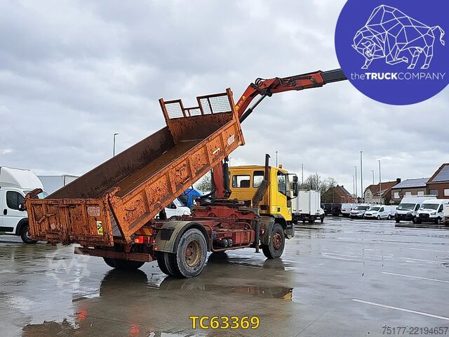 Dumper Iveco EuroTech 190E27