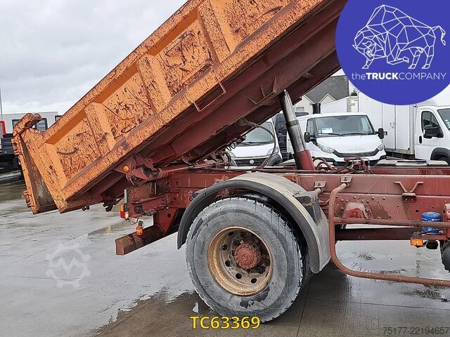 Dumper Iveco EuroTech 190E27