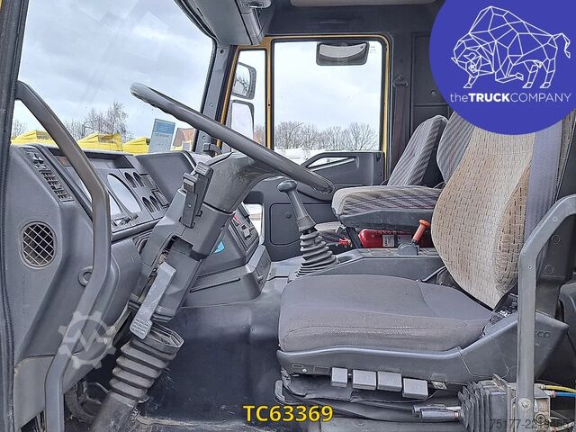 Dumper Iveco EuroTech 190E27