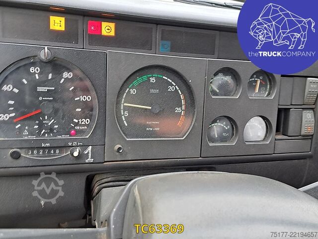 Dumper Iveco EuroTech 190E27