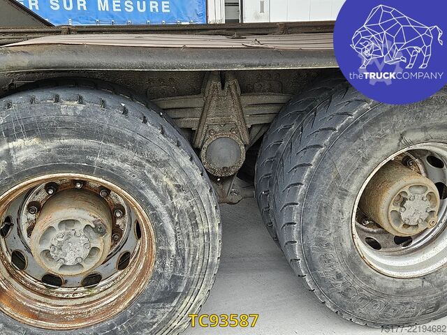 Dumper Volvo FM 340