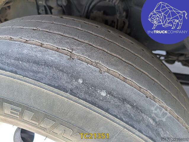معيار SZM Scania R 450