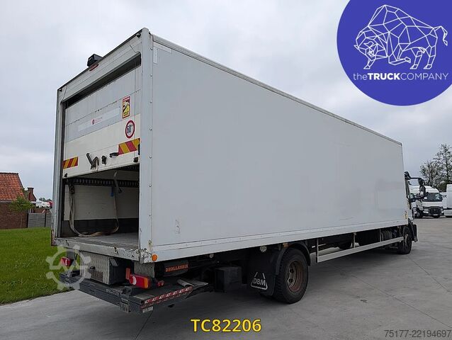 Valise Iveco EuroCargo