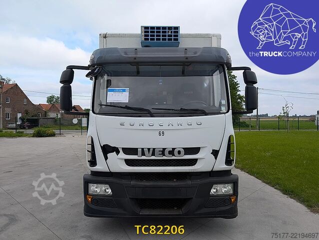 Valise Iveco EuroCargo