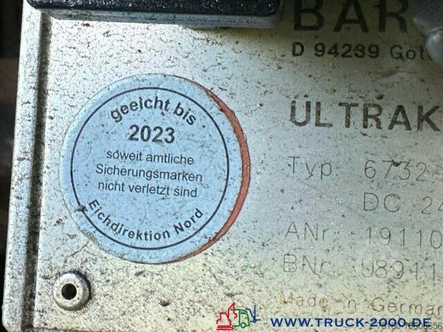 Tankbíll  Heizöl & Dieseltank 12.000 Ltr. + Schlauchhaspel