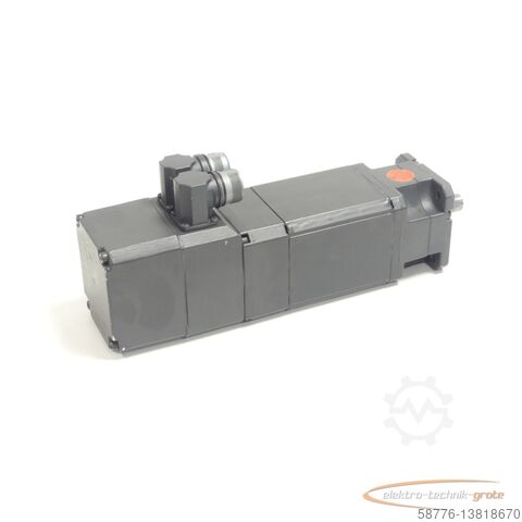 Motor Siemens Siemens 1FT6034-1AK71-4EA1 Synchronservomotor SN:YFP620540203004