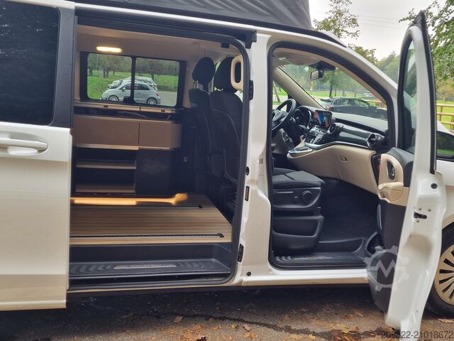  Mercedes Marco Polo 250d | Camper di lus 2 posti letto | Cucina e tetto a soffie