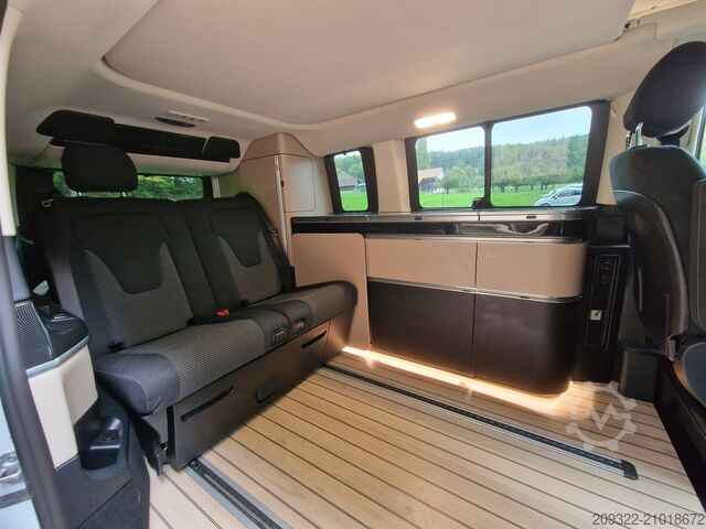  Mercedes Marco Polo 250d | Camper di lus 2 posti letto | Cucina e tetto a soffie