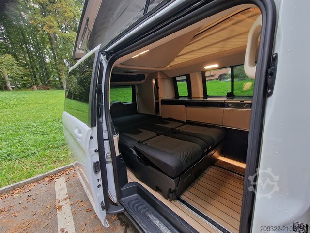  Mercedes Marco Polo 250d | Camper di lus 2 posti letto | Cucina e tetto a soffie