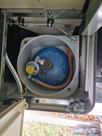  Mercedes Marco Polo 250d | Camper di lus 2 posti letto | Cucina e tetto a soffie