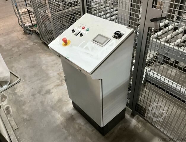  AUTHOMATIC PALLETIZER OCTOPUS COMPACT