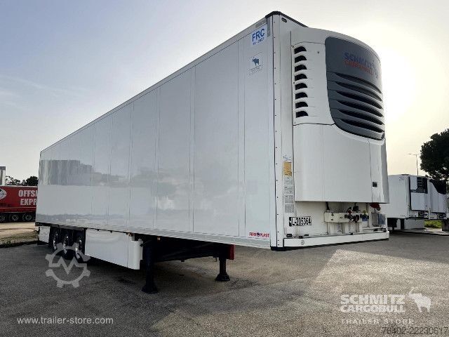 Semi-reboque frigorífico Schmitz Cargobull Semitrailer Reefer Multitemp