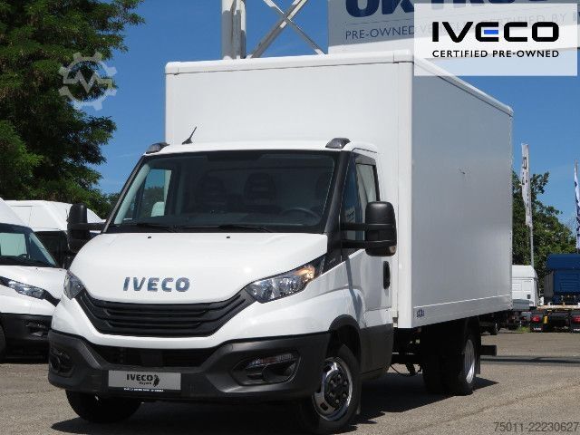 Furgão fechado IVECO Daily 35C16 Koffer/LBW Klima, Kamera