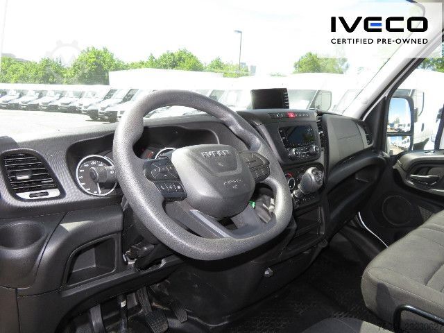 Furgão fechado IVECO Daily 35C16 Koffer/LBW Klima, Kamera