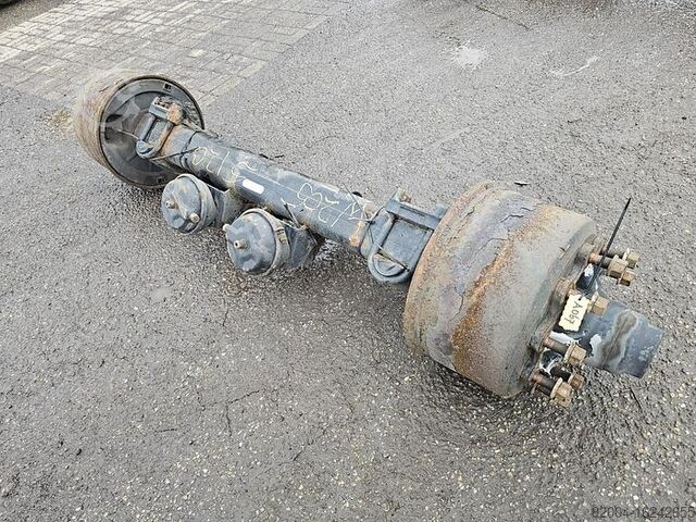 ืกึถืจึถื BPW HSF 12010 ECO | trailer axle