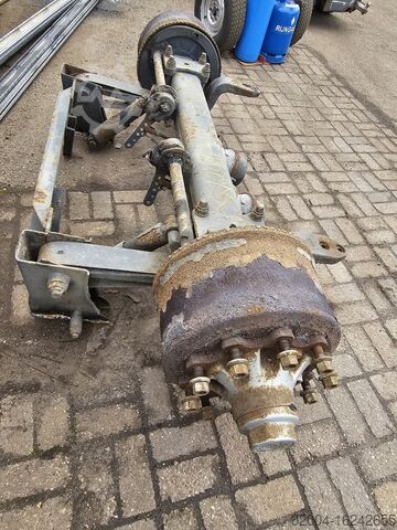 ืกึถืจึถื BPW HSF 12010 ECO | trailer axle