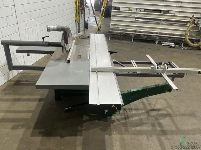 Sierras circulares de formato Altendorf WA 80 2003 Altendorf WA 80