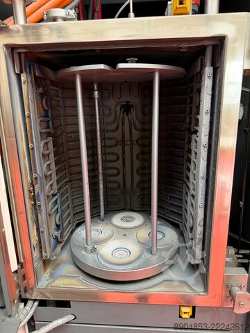 Installation de revêtement PVD et DLC Platit PI111