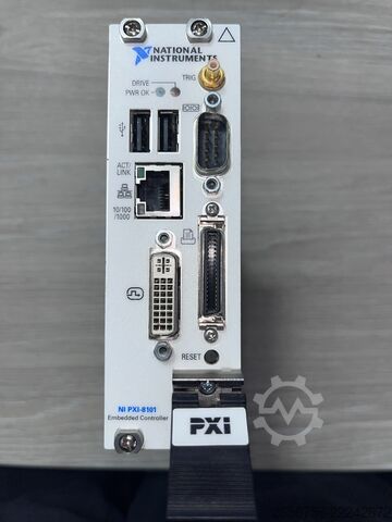 คอนโทรลเลอร์ฝังตัว National Instruments PXI-8101