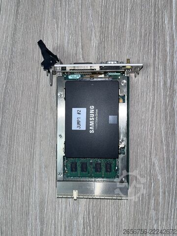 คอนโทรลเลอร์ฝังตัว National Instruments PXI-8101