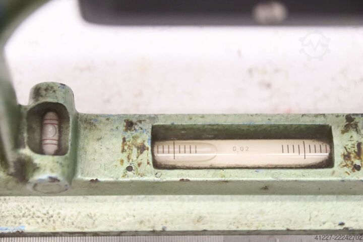 Masina vesilood unbekannt 0,02 mm/m  205 x 40 mm / 2 Libellen