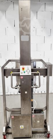 리프팅 덤프 탱크 Mica Hebekipper Hub 3   NEU