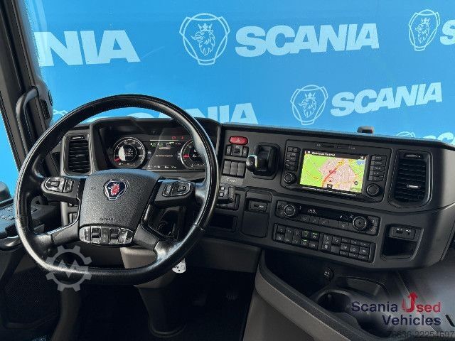 Cap tractor standard Scania R 500 A6x2/4NB RETARDER FULL AIR P-AIRCO PTO 8T