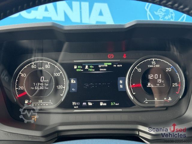 Cap tractor standard Scania R 500 A6x2/4NB RETARDER FULL AIR P-AIRCO PTO 8T