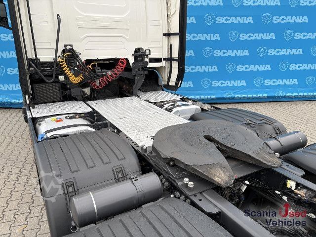 Cap tractor standard Scania R 500 A6x2/4NB RETARDER FULL AIR P-AIRCO PTO 8T