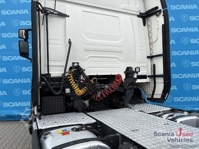 Cap tractor standard Scania R 500 A6x2/4NB RETARDER FULL AIR P-AIRCO PTO 8T