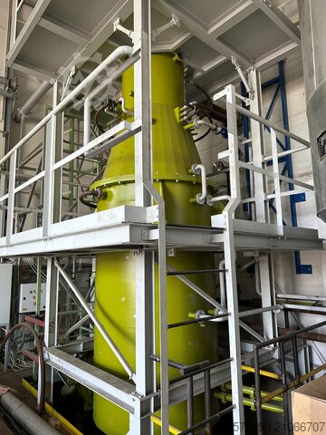 напірна ємність Ganz Syngaz reactor