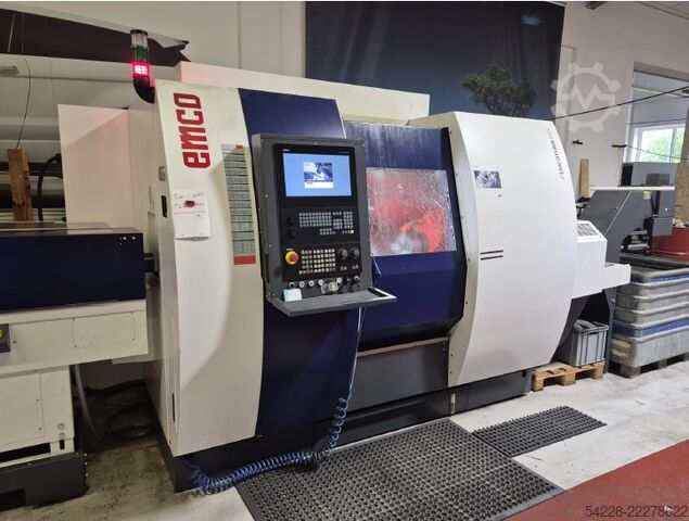  EMCO EMCOTURN E 65 SMY, Siem., Bj. 2022