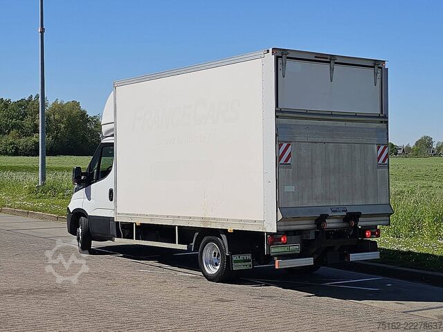  IVECO DAILY 35C16 160 L3 LAADKLEP