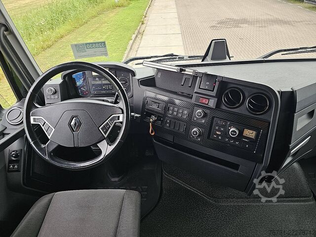  RENAULT T 480 HIGH 13 LITER 480 PS