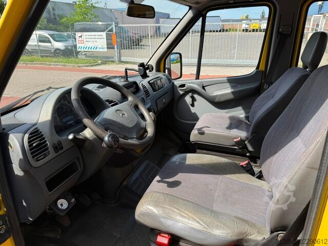 Bjærgningskøretøj Mercedes-Benz Sprinter 313, Crewcab, Recovery Truck, Hubbrill...