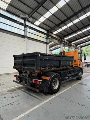 Skraldevogn Iveco EuroCargo 180 28