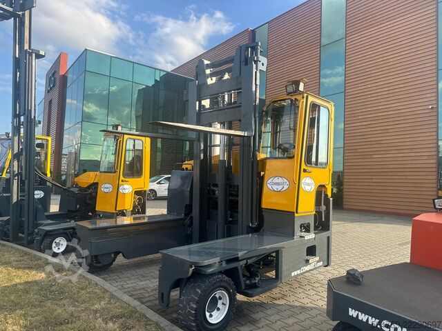  Combilift C6000 / LPG / 2017 year/ Free lift